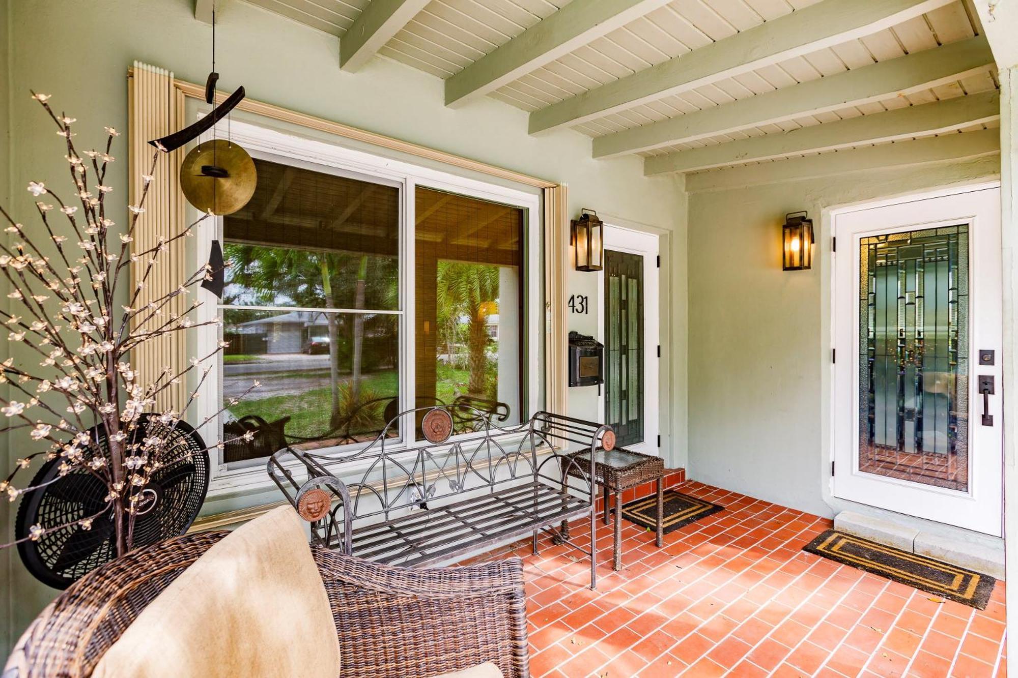 Uhost Ai - Updated 1B1B Hideaway - Sleeps 3 Hollywood Exterior photo